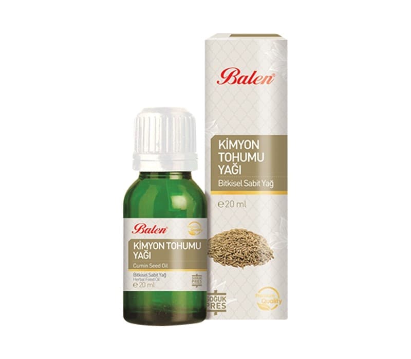 Kimyon Tohumu Yağı 20 Ml