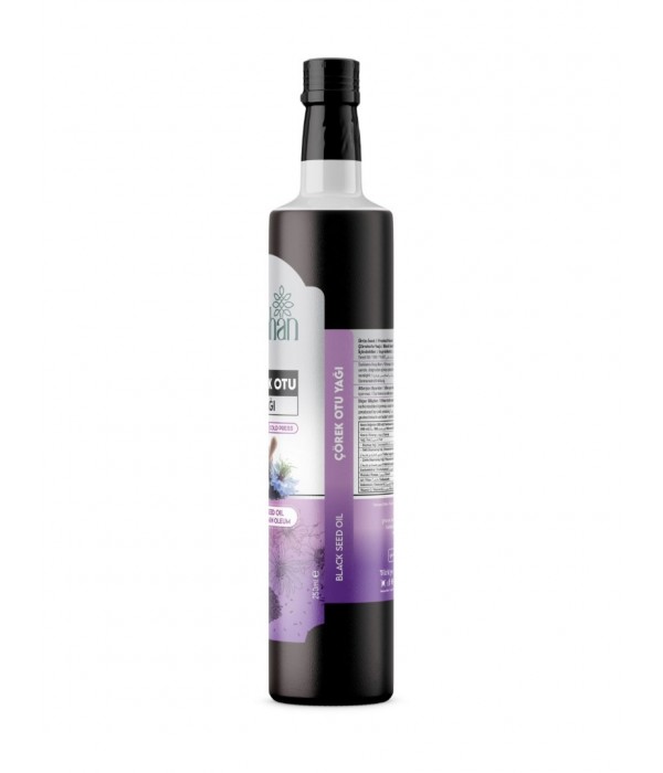 Şifahan Yerli Tohum Çörekotu Yağı 250 ml – Soğuk Sıkım, Doğal & Katkısız Şifahan Yerli Tohum Çörekotu Yağı 250 ml – Soğuk Sıkım, Doğal & Katkısız