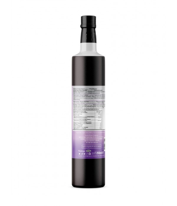 Şifahan Yerli Tohum Çörekotu Yağı 250 ml – Soğuk Sıkım, Doğal & Katkısız Şifahan Yerli Tohum Çörekotu Yağı 250 ml – Soğuk Sıkım, Doğal & Katkısız