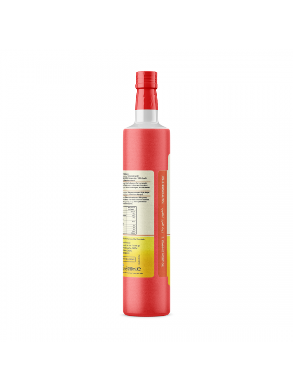 Şifahan Kantaron Yağı 250 ml – Maserasyon Yöntemiyle Üretilmiş, Doğal & Saf