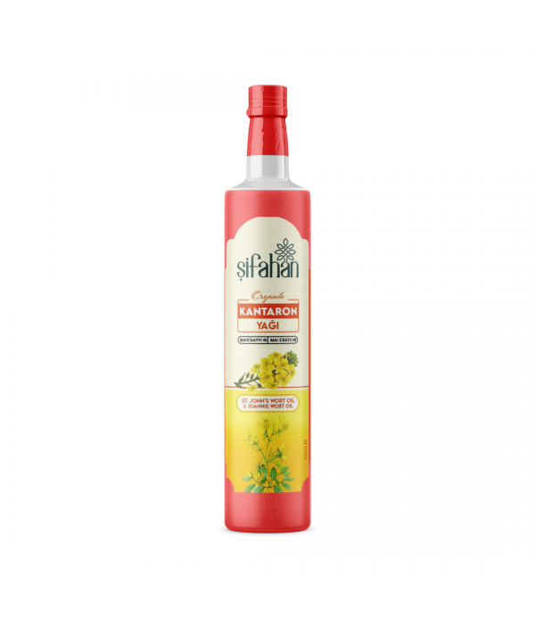 Şifahan Kantaron Yağı 250 ml – Maserasyon Yöntemiyle Üretilmiş, Doğal & Saf Şifahan Kantaron Yağı 250 ml – Maserasyon Yöntemiyle Üretilmiş, Doğal & Saf