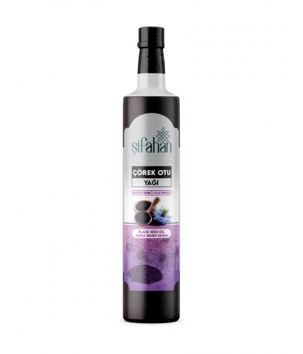Şifahan Yerli Tohum Çörekotu Yağı 250 ml – Soğuk Sıkım, Doğal & Katkısız Şifahan Yerli Tohum Çörekotu Yağı 250 ml – Soğuk Sıkım, Doğal & Katkısız