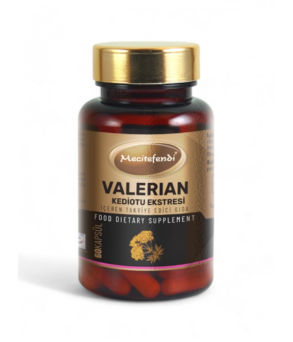 Mecitefendi Kediotu Ekstraktı Takviye Edici Gıda (590 Mg * 60 Kapsül) Mecitefendi Kediotu Ekstraktı Takviye Edici Gıda (590 Mg * 60 Kapsül)