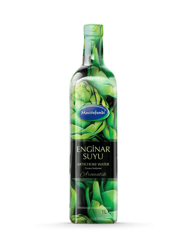 MECITEFENDI ENGİNAR SUYU 1LT
