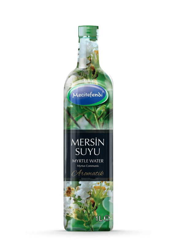 Mecitefendi Mersin Yaprağı Suyu 1 LT 