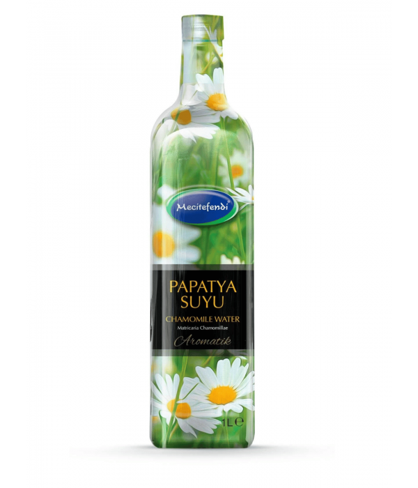 MECİTEFENDİ PAPATYA SUYU 1LT MECİTEFENDİ PAPATYA SUYU 1LT