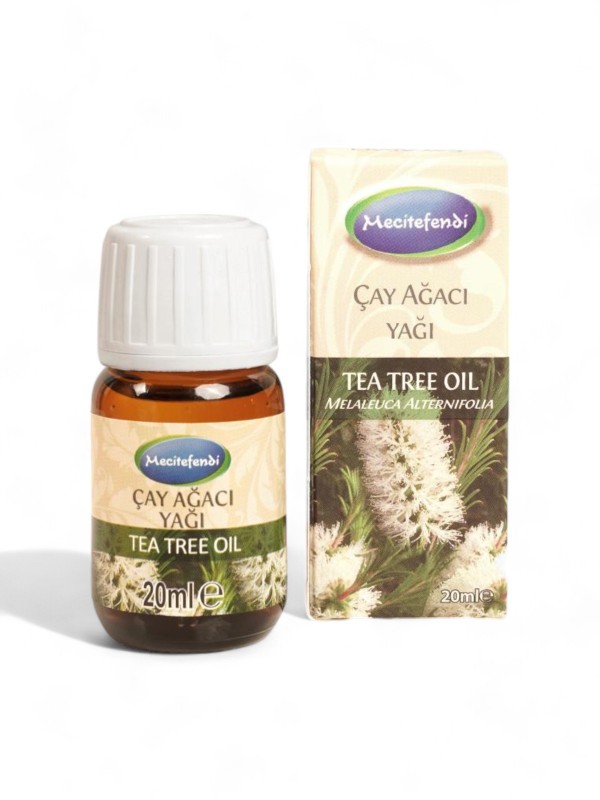 Başlık: Mecitefendi Çay Ağacı Yağı 20 ML