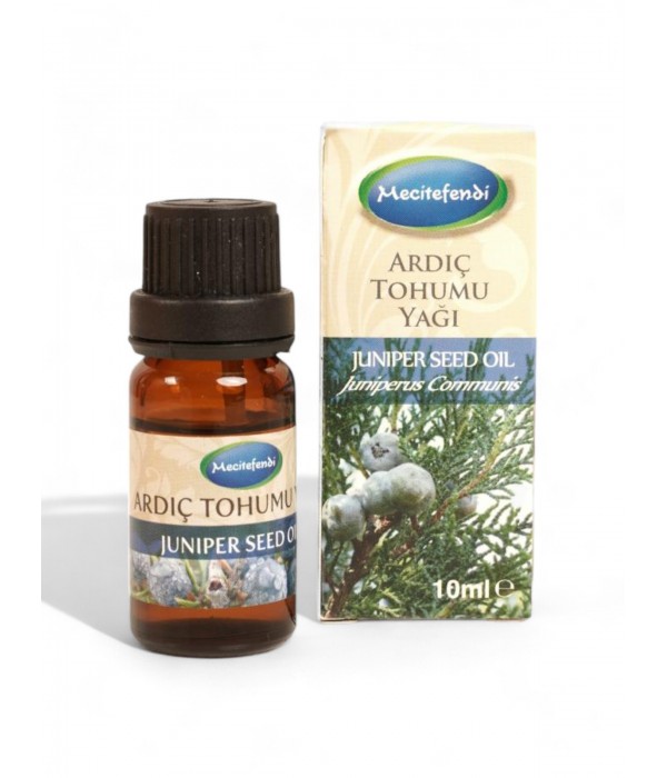 Mecitefendi Ardıç Tohumu Yağı 10 ML Mecitefendi Ardıç Tohumu Yağı 10 ML