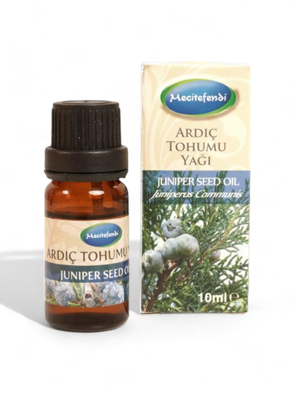 Mecitefendi Ardıç Tohumu Yağı 10 ML
