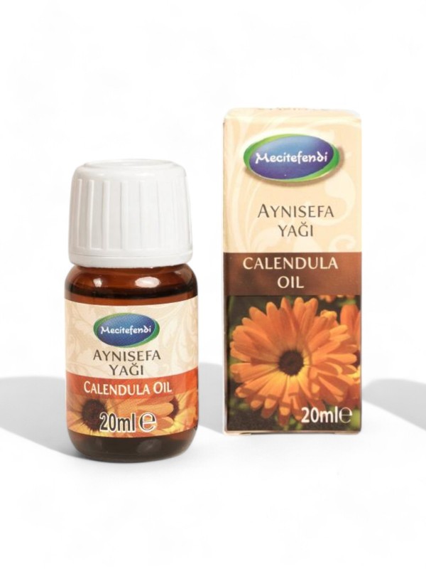 Mecitefendi Aynısefa Yağı 20 ML