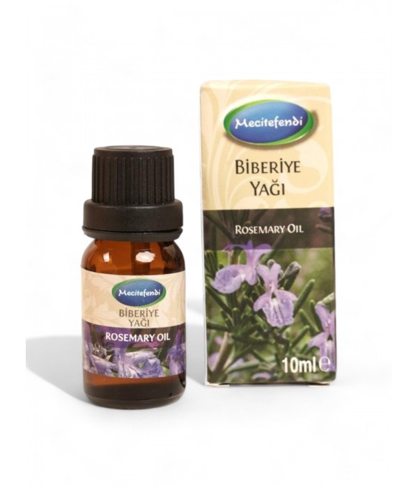 Mecitefendi Biberiye Yağı (10 ML) Mecitefendi Biberiye Yağı (10 ML)