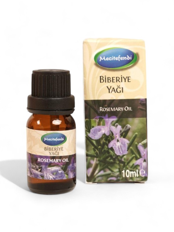 Mecitefendi Biberiye Yağı (10 ML)
