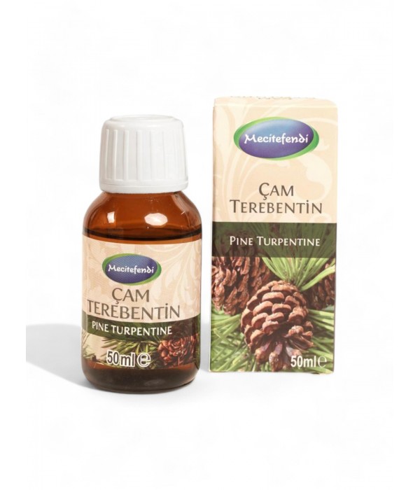 Mecitefendi Çam Esansı (50 ml) Mecitefendi Çam Esansı (50 ml)