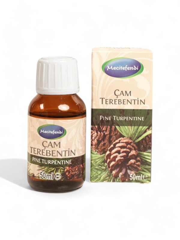 Mecitefendi Çam Esansı (50 ml)