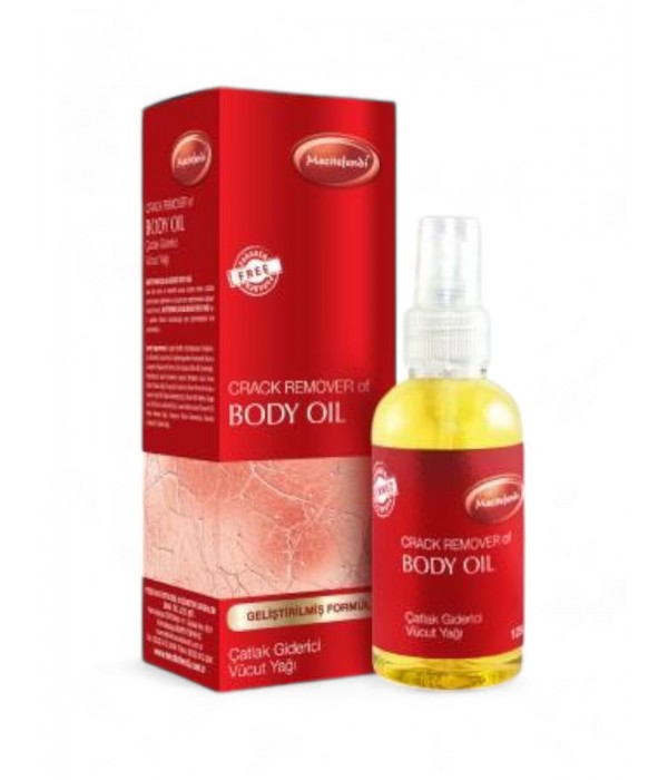 MECİTEFENDİ ÇATLAK GİDERİCİ VÜCUT BAKIM YAĞI 125 ml MECİTEFENDİ ÇATLAK GİDERİCİ VÜCUT BAKIM YAĞI 125 ml