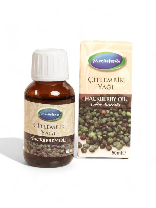 Mecitefendi Çitlembik Yağı 50 CC 