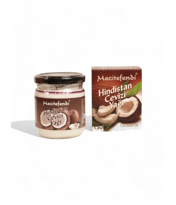 MECİTEFENDİ HİNDİSTAN CEVİZİ YAĞI 150GR MECİTEFENDİ HİNDİSTAN CEVİZİ YAĞI 150GR