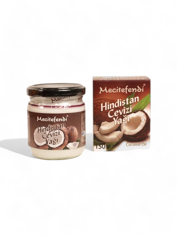 MECİTEFENDİ HİNDİSTAN CEVİZİ YAĞI 150GR