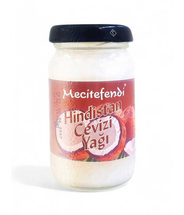 MECİTEFENDİ HİNDİSTAN CEVİZİ YAĞI 90 GR MECİTEFENDİ HİNDİSTAN CEVİZİ YAĞI 90 GR