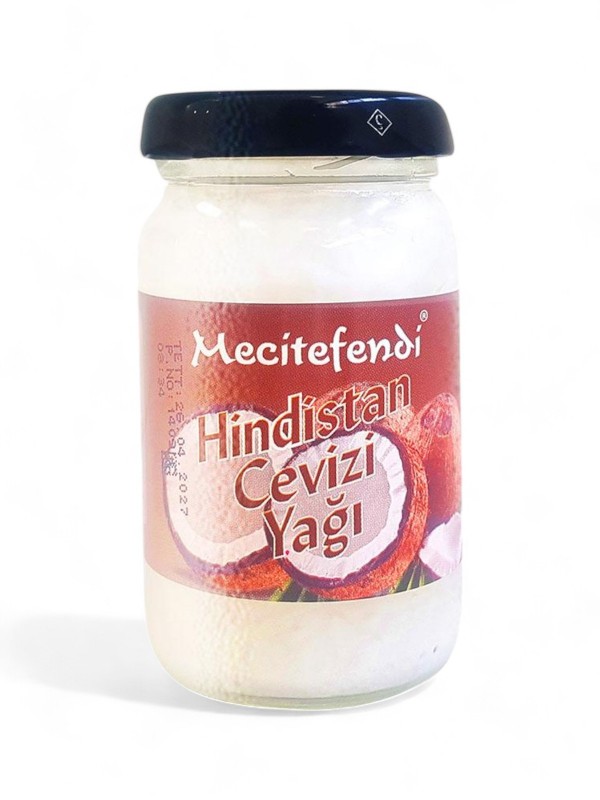 MECİTEFENDİ HİNDİSTAN CEVİZİ YAĞI 90 GR