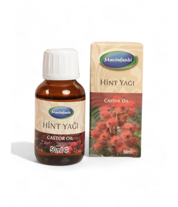 Mecitefendi Hint Yağı 50 ML Mecitefendi Hint Yağı 50 ML