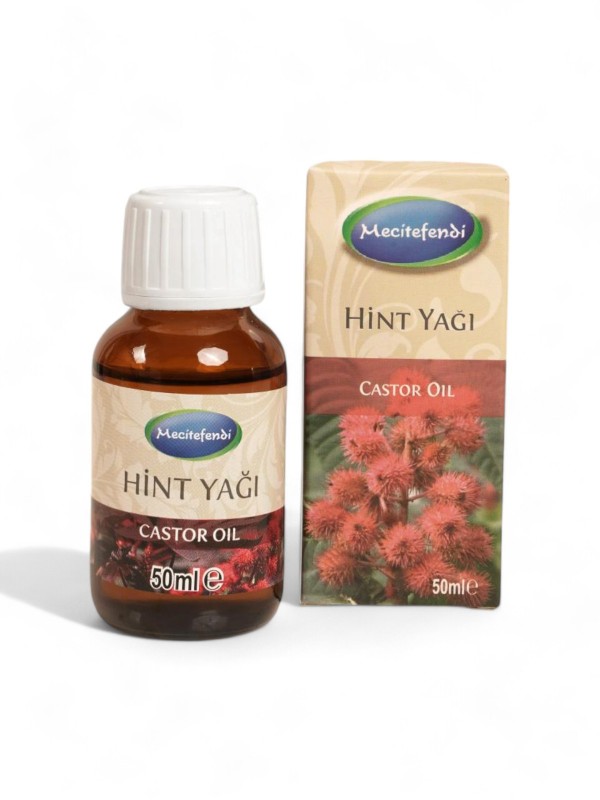  Mecitefendi Hint Yağı 50 ML