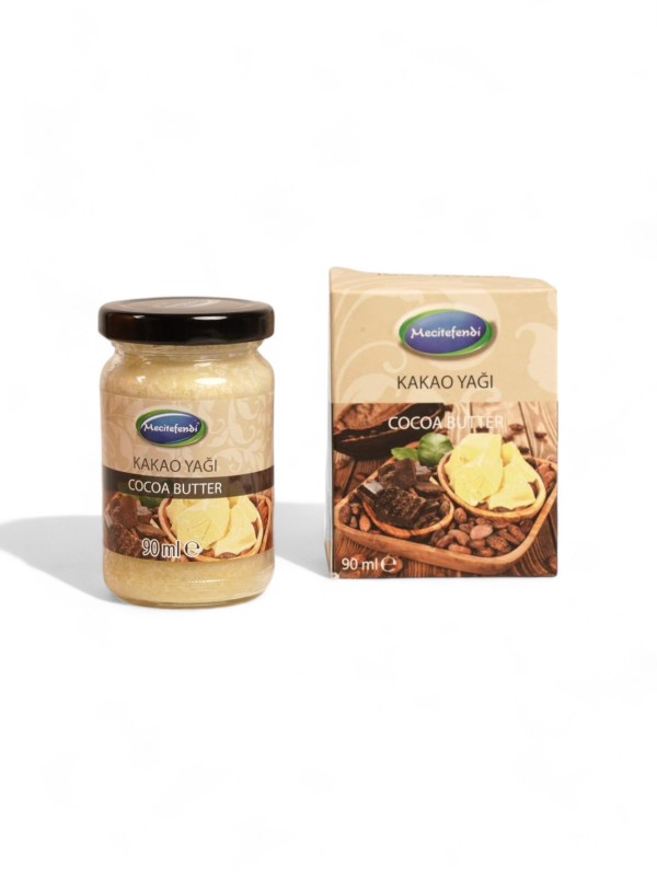 Mecitefendi Kakao Yağı 90 Ml