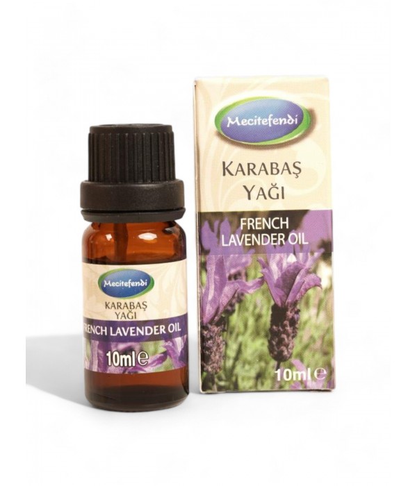 Mecitefendi Karabaş Otu Yağı 10 ML Mecitefendi Karabaş Otu Yağı 10 ML