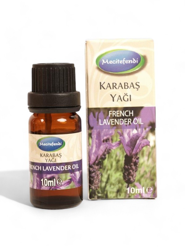 Mecitefendi Karabaş Otu Yağı 10 ML