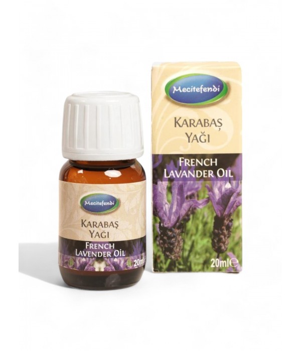 Mecitefendi Karabaş Otu Yağı 20 ML Mecitefendi Karabaş Otu Yağı 20 ML