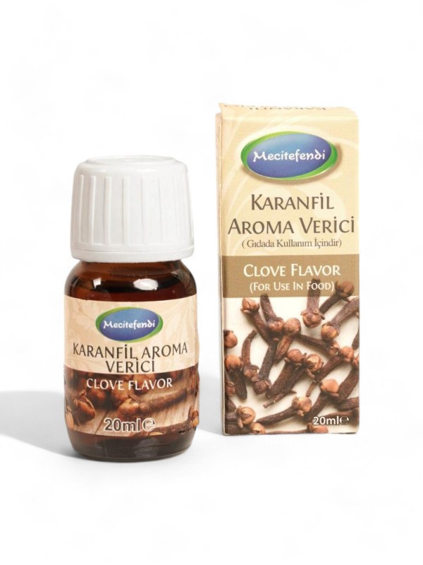 Mecitefendi Karafil Aroma Verici 20 ML