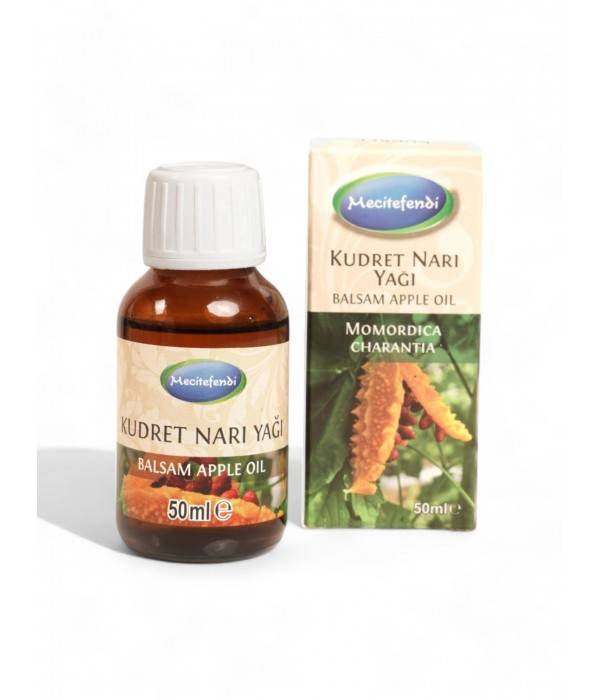 MECİTEFENDİ KUDRET NARI YAĞI 50 ML MECİTEFENDİ KUDRET NARI YAĞI 50 ML