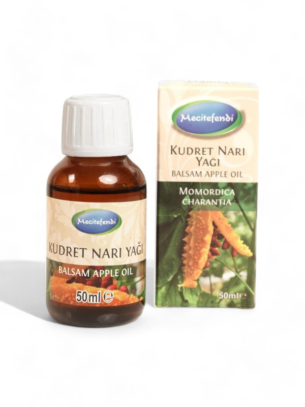 MECİTEFENDİ KUDRET NARI YAĞI 50 ML