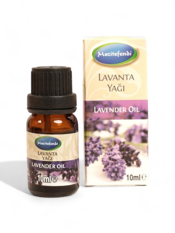  Mecitefendi Lavanta Yağı 10 CC