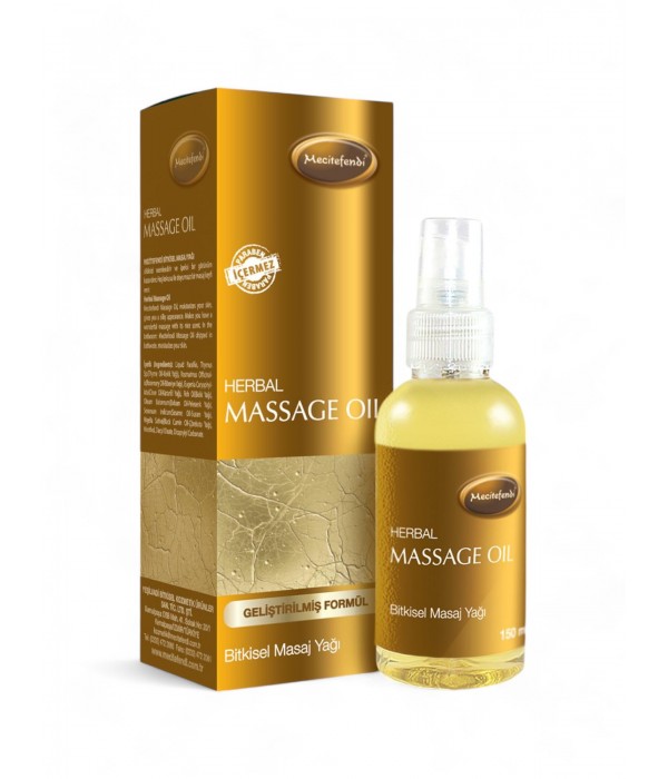 MECİTEFENDİ MASAJ YAĞI 150 ML MECİTEFENDİ MASAJ YAĞI 150 ML