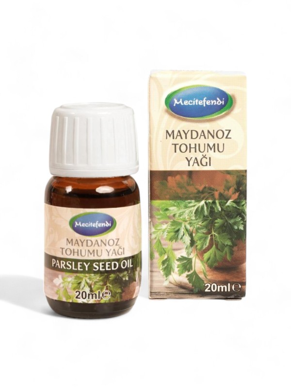  Mecitefendi Maydanoz Tohumu Yağı 20 ML