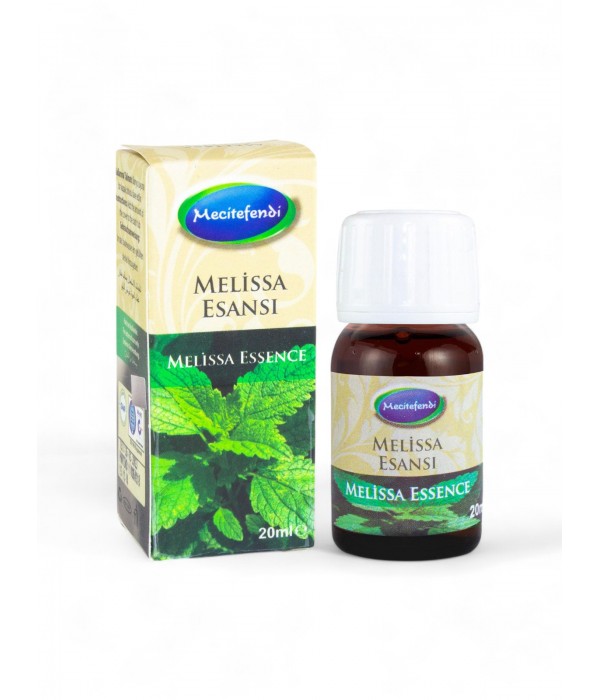 Mecitefendi Melissa Esansı 20 CC Mecitefendi Melissa Esansı 20 CC