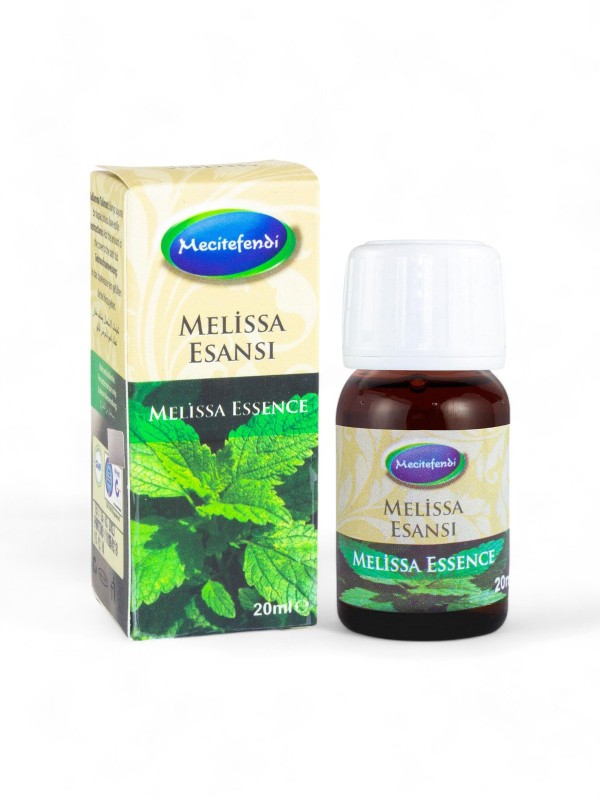 Mecitefendi Melissa Esansı 20 CC 