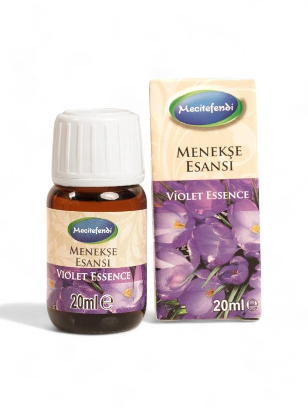 MECİTEFENDİ MENEKŞE ESANSI 20CC
