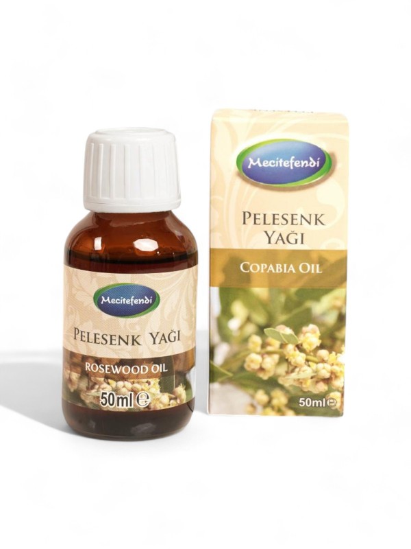 Mecitefendi Pelesenk Yağı (50 Ml)