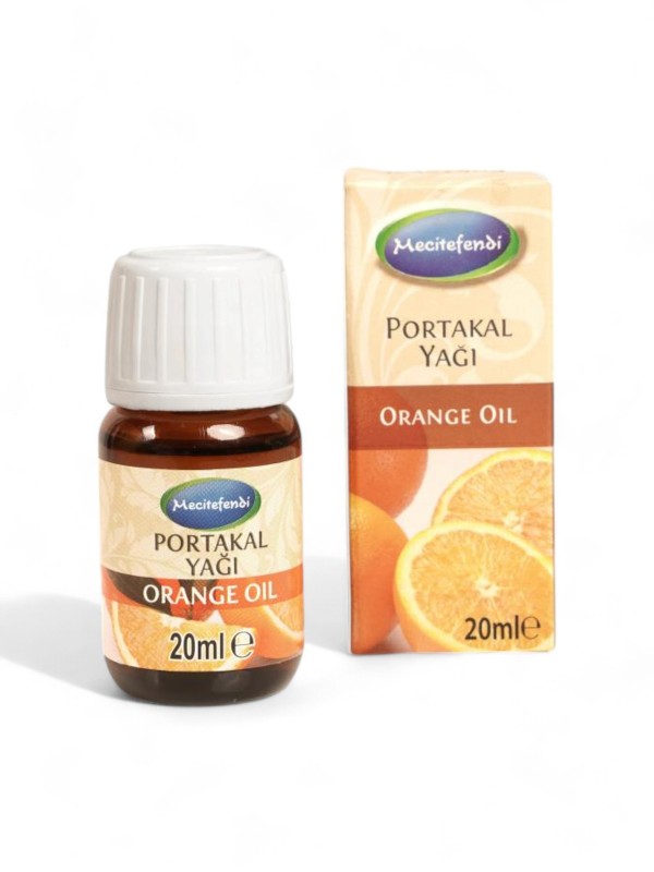 MECİTEFENDİ PORTAKAL YAĞI 20 CC