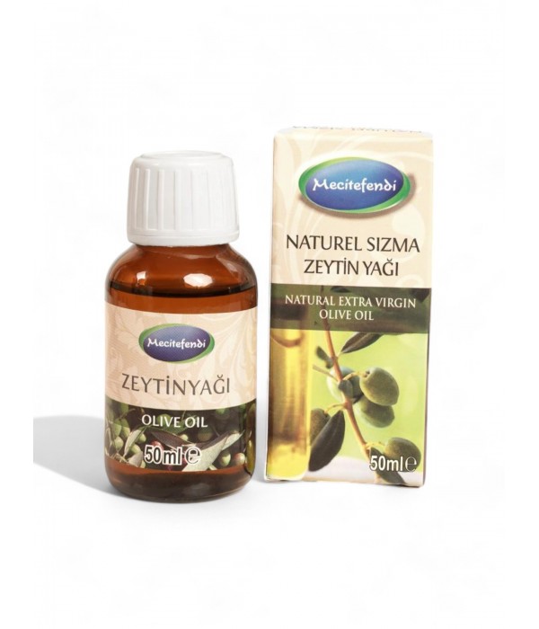 Mecitefendi Zeytin Yağı 50 ML Mecitefendi Zeytin Yağı 50 ML