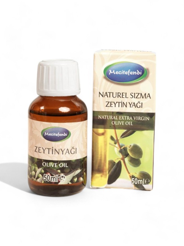  Mecitefendi Zeytin Yağı 50 ML 