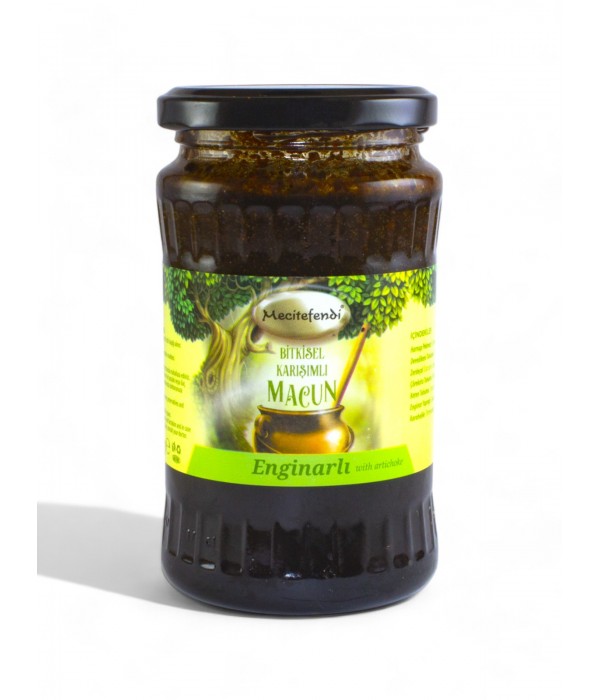 Mecitefendi Enginarlı Macun - 400 Gr Mecitefendi Enginarlı Macun - 400 Gr