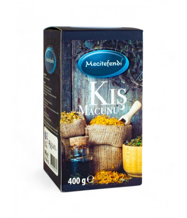 Mecitefendi Kış Macunu (400 Gr) Mecitefendi Kış Macunu (400 Gr)