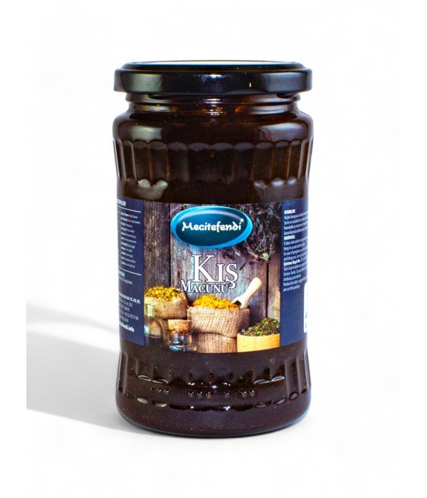 Mecitefendi Kış Macunu (400 Gr) Mecitefendi Kış Macunu (400 Gr)