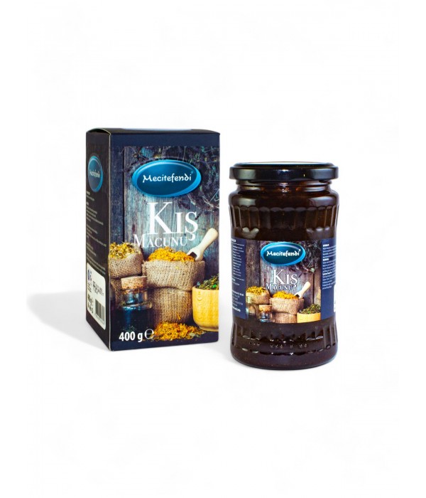 Mecitefendi Kış Macunu (400 Gr) Mecitefendi Kış Macunu (400 Gr)