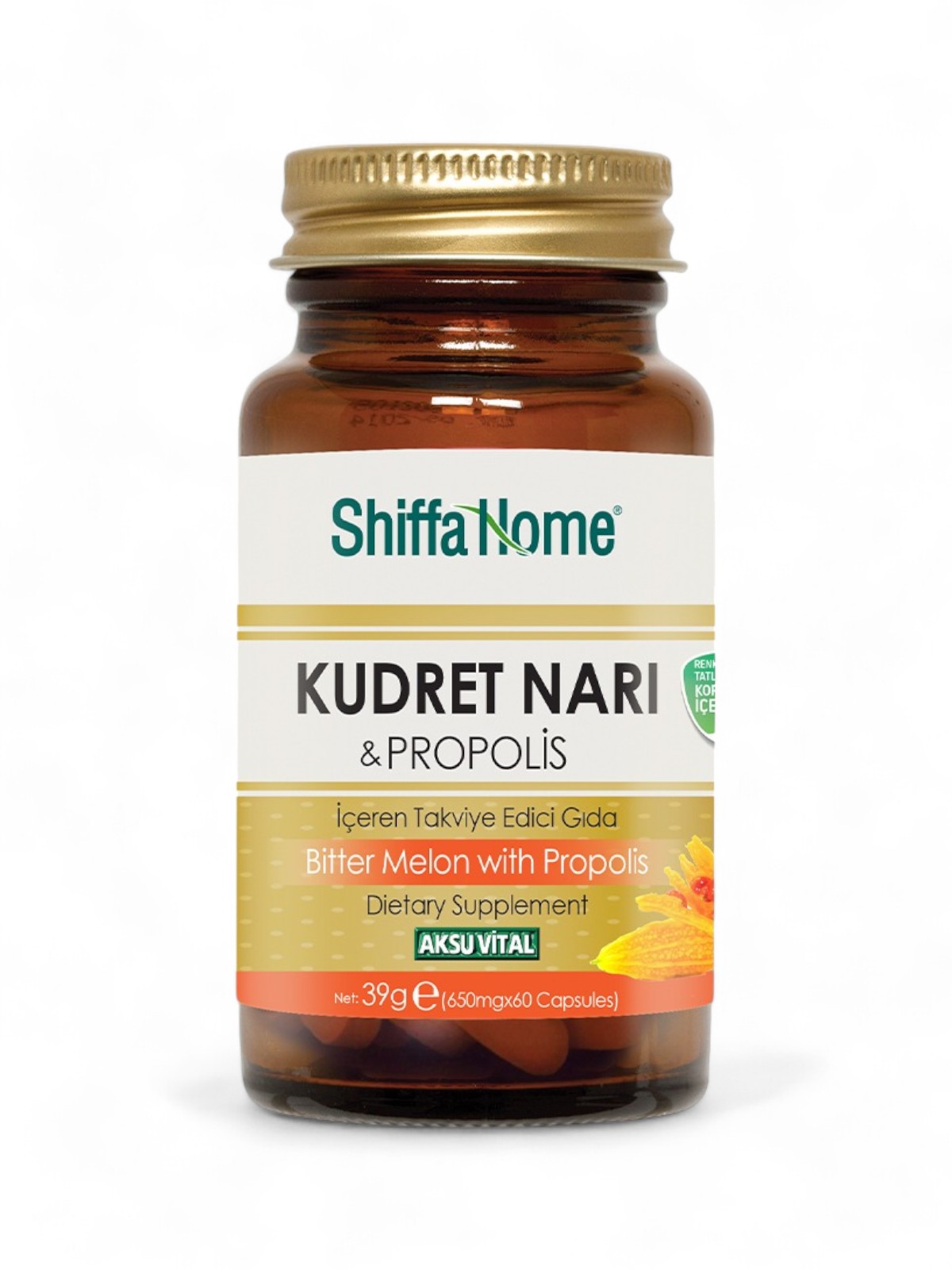 kudret-nari-propolisli-kapsul-1692349443-Photoroom Shiffahome Kudret Narı Kapsül - Görsel 1