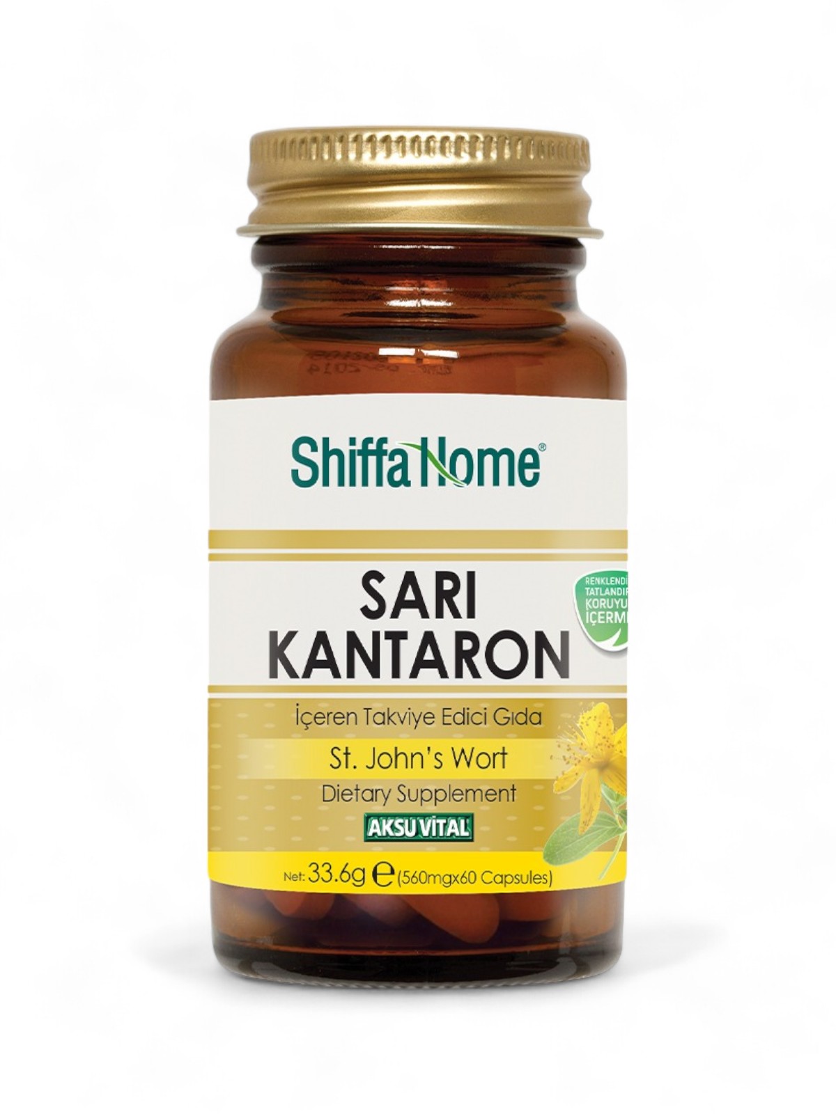sari-kantaron-kapsul-1692349148-Photoroom Shiffahome Sarı Kantaron Kapsül - Görsel 1