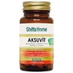 Shiffa Home Aksuvit Tablet 80 Tablet